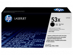 TÓNER HP Q7553X (53X) NEGRO - ORIGINAL