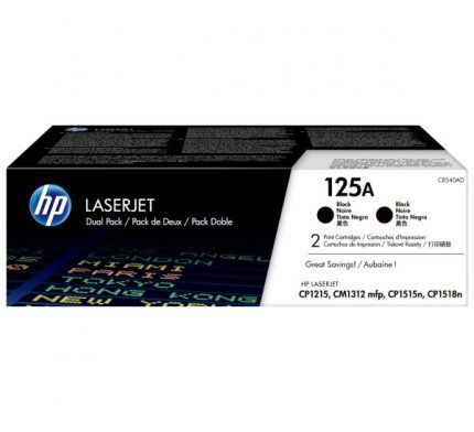 TÓNER HP CB540AD (125AD) - ORIGINAL