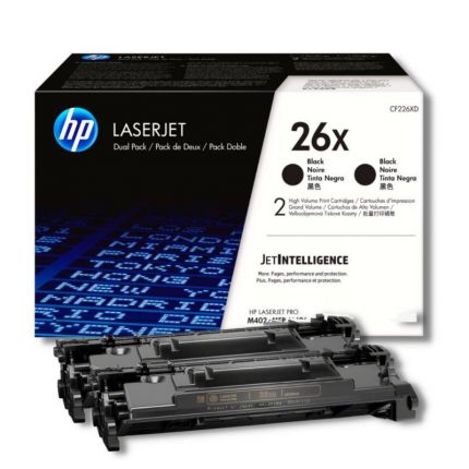 TÓNER HP CF230A (30A) NEGRO - ORIGINAL