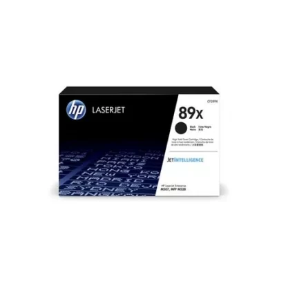 TÓNER HP CF289X (89X) NEGRO - ORIGINAL