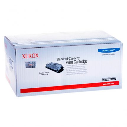 TÓNER XEROX 106R01379 NEGRO - ORIGINAL