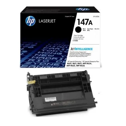 TÓNER HP W1470A (147A) NEGRO - ORIGINAL