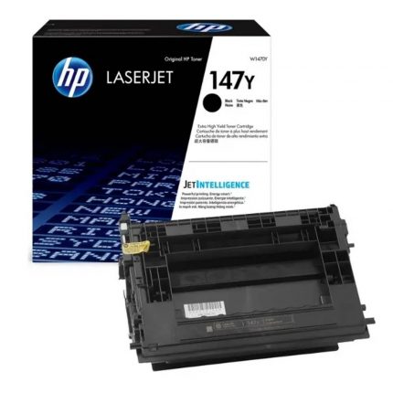 TÓNER HP W1470Y (147Y) NEGRO - ORIGINAL