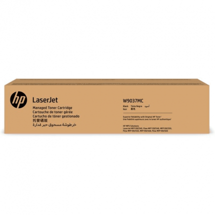 TÓNER HP W9037MC NEGRO - ORIGINAL