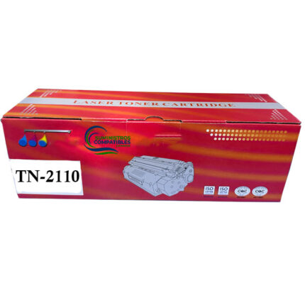 TONER COMPATIBLE BROTHER TN-2110