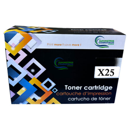 TONER-COMPATIBLE-CANON-X25
