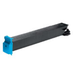 Toner-Compatible-Konica-Minolta-Tn-214C-Cyan-Bizhub-C203,-C253