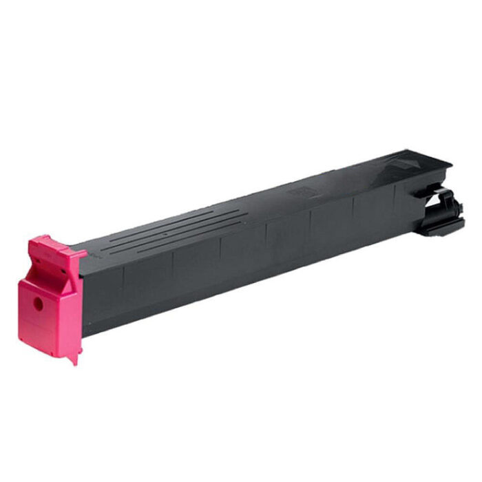 Toner Compatible Konica Minolta Tn-214M Magenta Bizhub C203,
