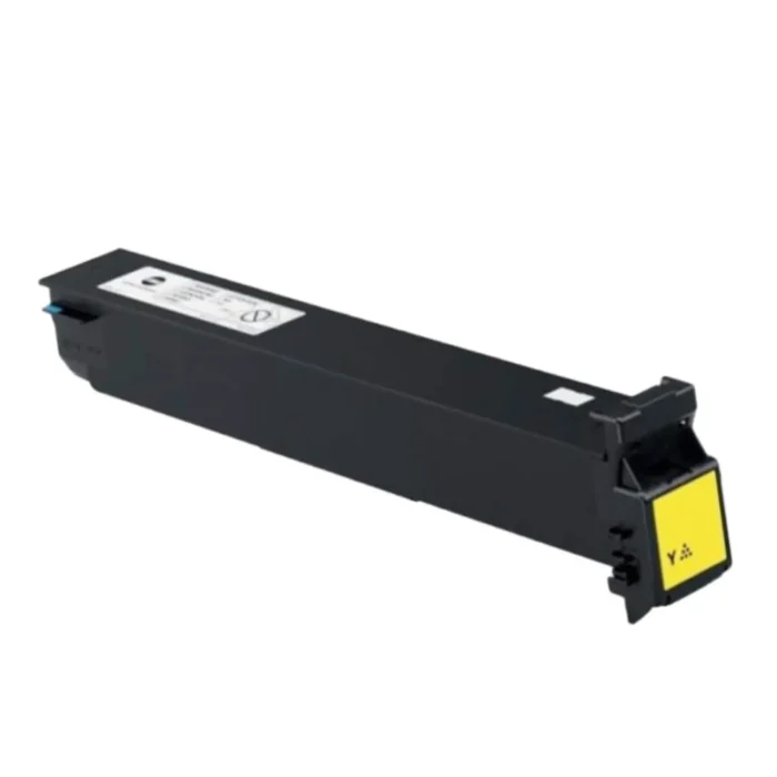 Toner-Compatible-Konica-Minolta-Tn-214Y-Amarillo-Bizhub-C203,-C253