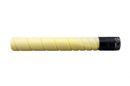 Toner Compatible Konica Minolta Tn-221Y Amarillo Bizhub C221,C281, C227, C287