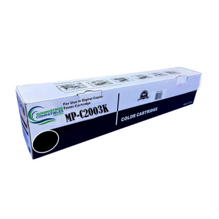 Toner Compatible Ricoh MP-C2003k Negro C2503