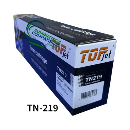 Toner Para Brother Tn-219 Generico Hl-L3280Cdw, L3220, Mfc-L3720Cdw, L3780Cdw